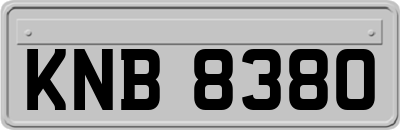 KNB8380