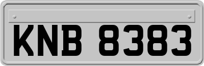 KNB8383