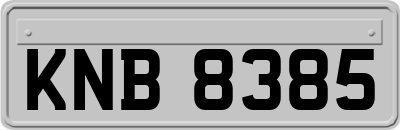 KNB8385