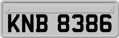 KNB8386