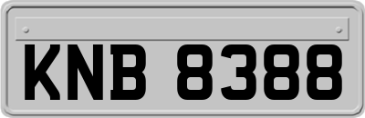 KNB8388