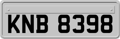 KNB8398