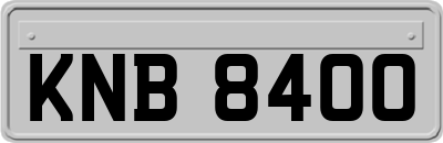 KNB8400