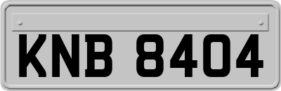 KNB8404