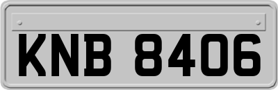 KNB8406