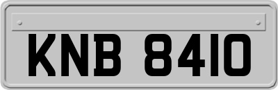 KNB8410