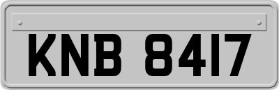 KNB8417