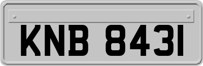 KNB8431