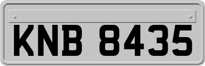 KNB8435