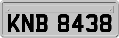 KNB8438