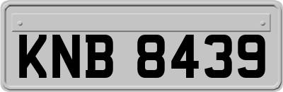 KNB8439