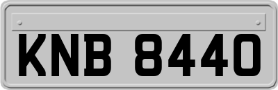 KNB8440