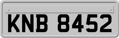 KNB8452