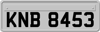 KNB8453