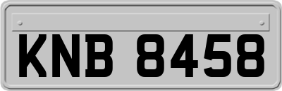 KNB8458