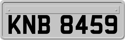 KNB8459