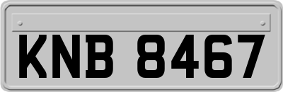 KNB8467