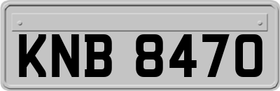 KNB8470