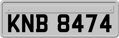 KNB8474