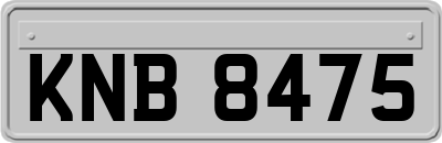 KNB8475