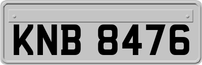 KNB8476