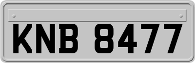 KNB8477