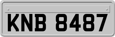 KNB8487