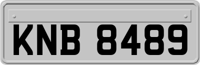 KNB8489