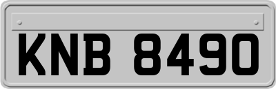 KNB8490