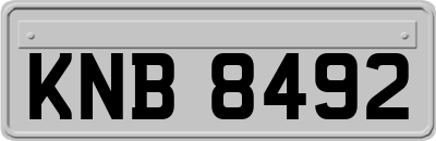 KNB8492