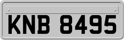 KNB8495