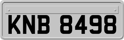 KNB8498