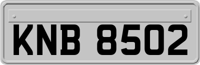 KNB8502