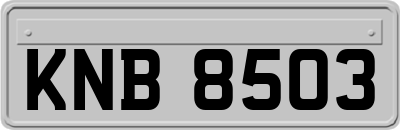 KNB8503