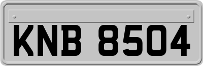 KNB8504