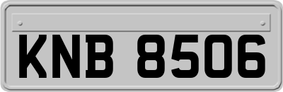 KNB8506