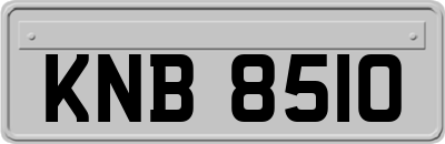 KNB8510