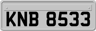 KNB8533