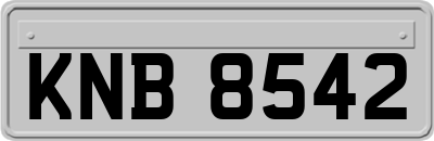 KNB8542