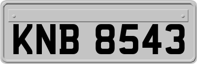 KNB8543