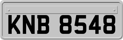 KNB8548