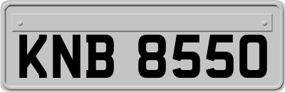 KNB8550