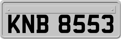 KNB8553