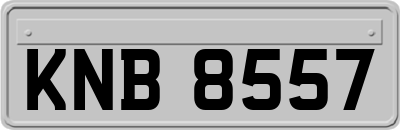 KNB8557