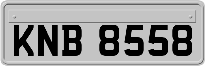 KNB8558