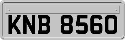 KNB8560