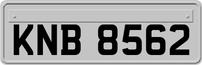 KNB8562