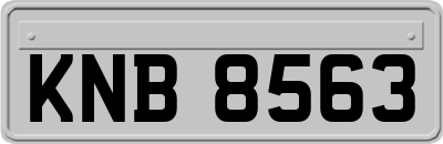 KNB8563