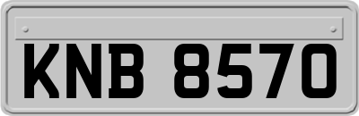 KNB8570