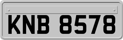 KNB8578